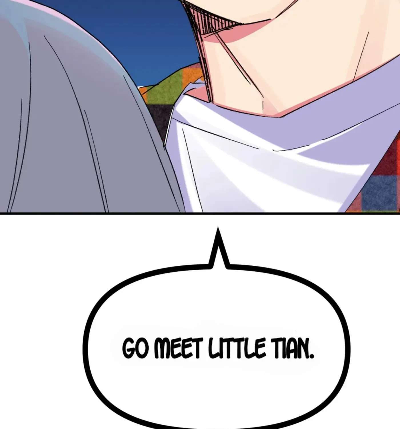 Senpai-chan Is a man Chapter 21 - page 70