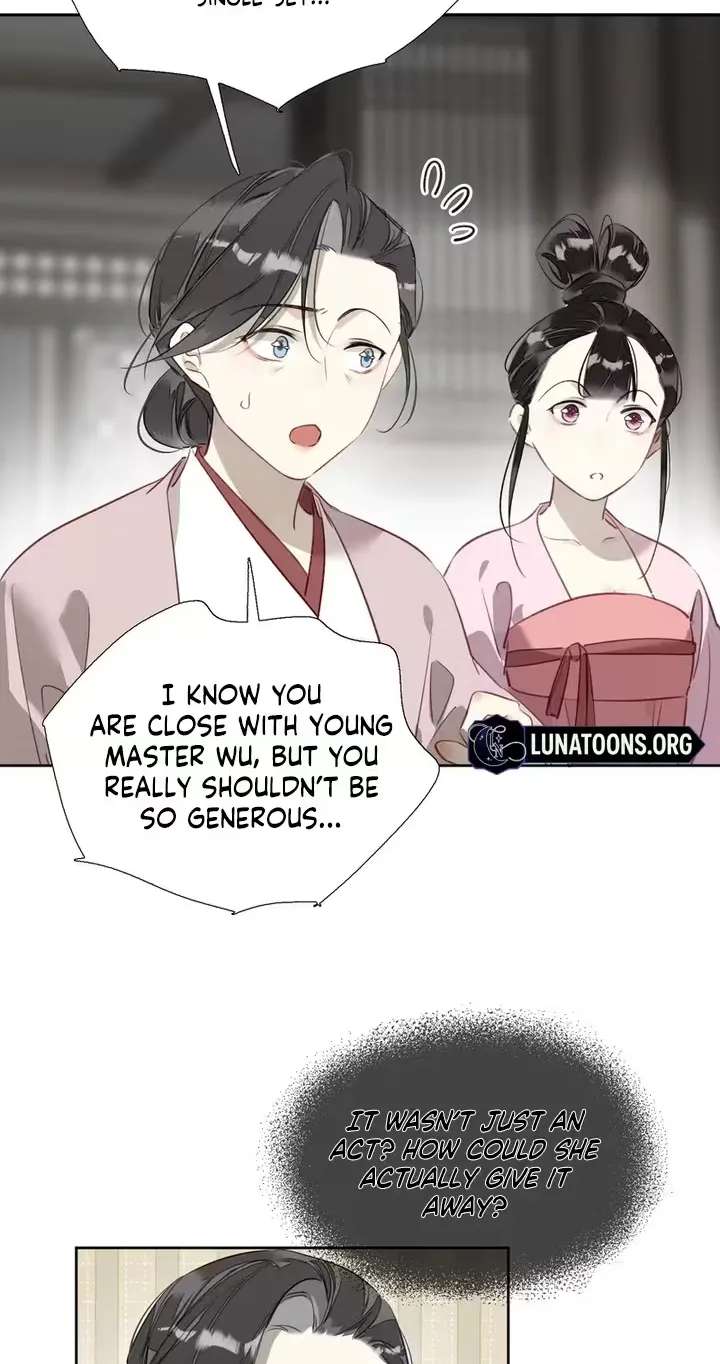 The Glory of the Noble Household Chapter 8 - page 28