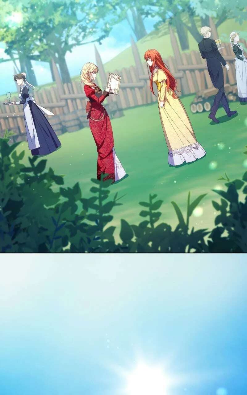 I’m a Villainess, but I Won’t Live Like One Chapter 80 - page 71