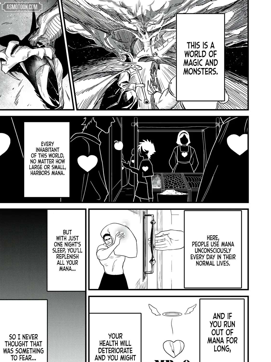 Seed Maker ~No One Realizes This Skill Is a Cheat Yet ~ Chapter 1 - page 2