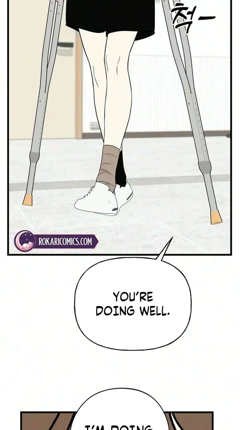 Want to Go Grocery Shopping Together? Chapter 40 - page 48