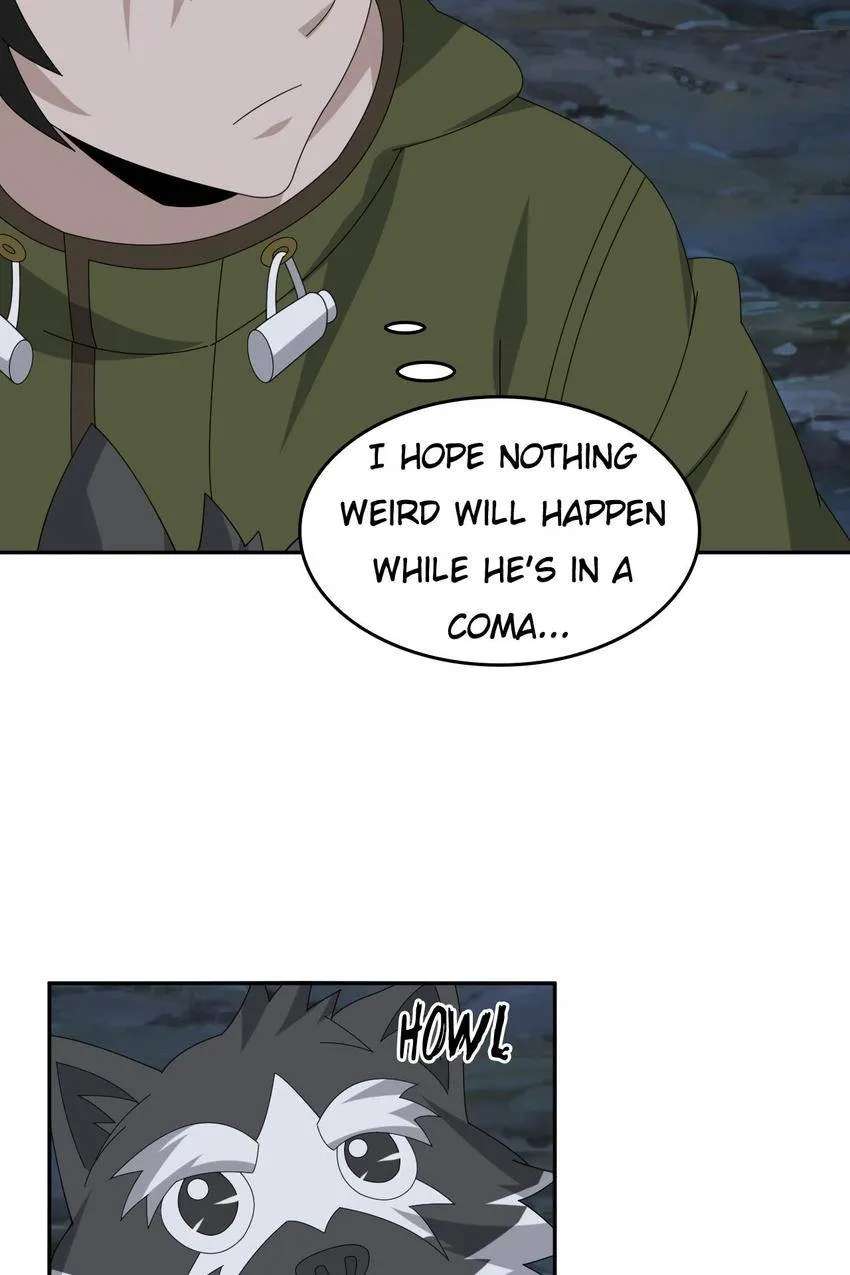 The Master of Fate Chapter 96 - page 3