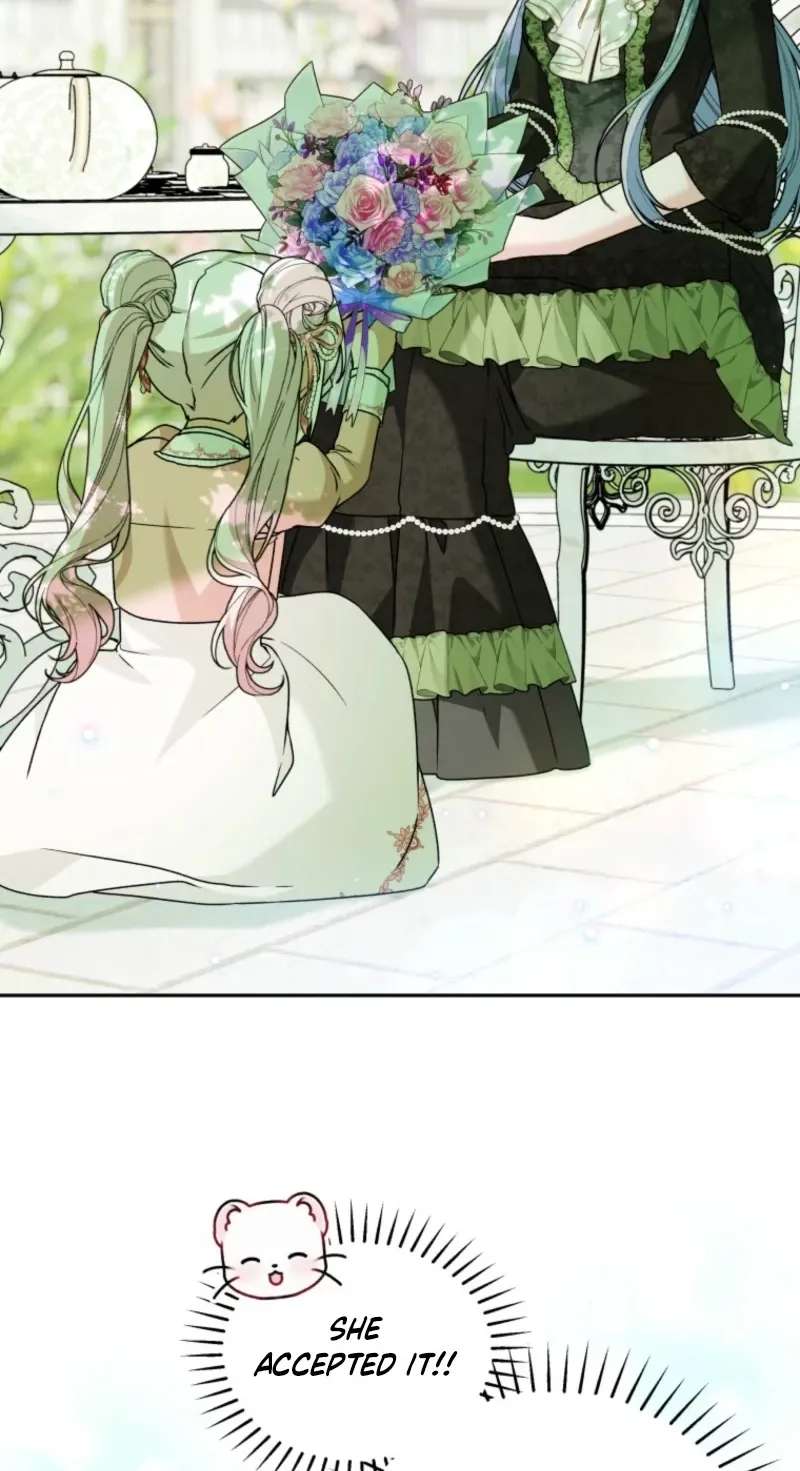 The Villain’s Daughter in law is Inherently Powerful Chapter 65 - page 47