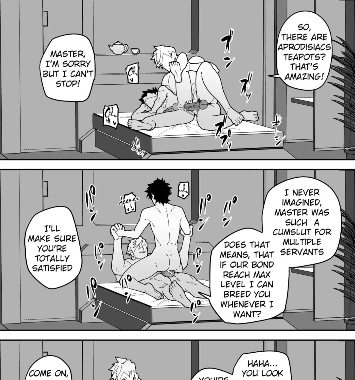 Comics SKEB 148-149 & Others Chapter 3 - page 47