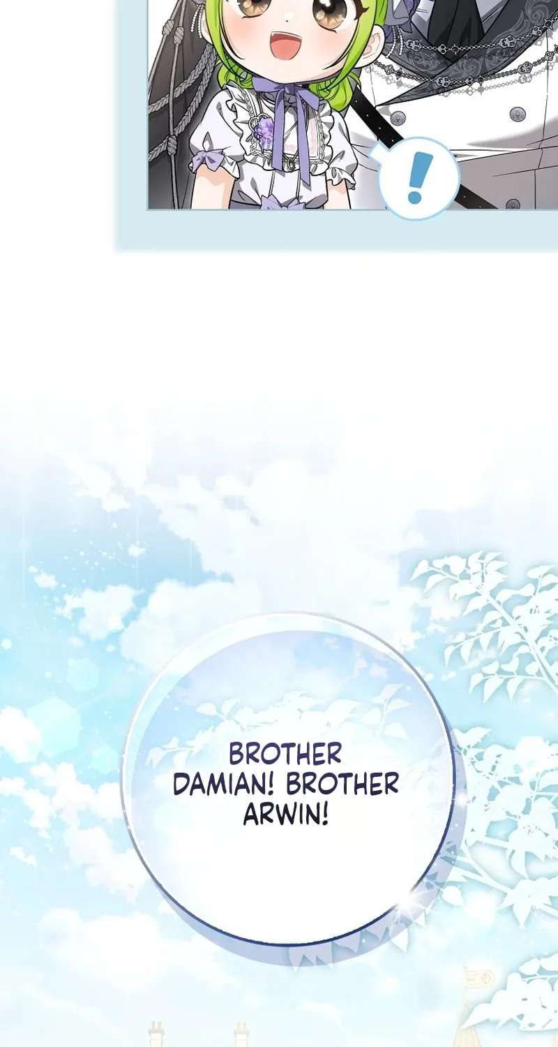 The Baby Sprout Who Bloomed in the Villain Duke's Family Chapter 14 - page 48