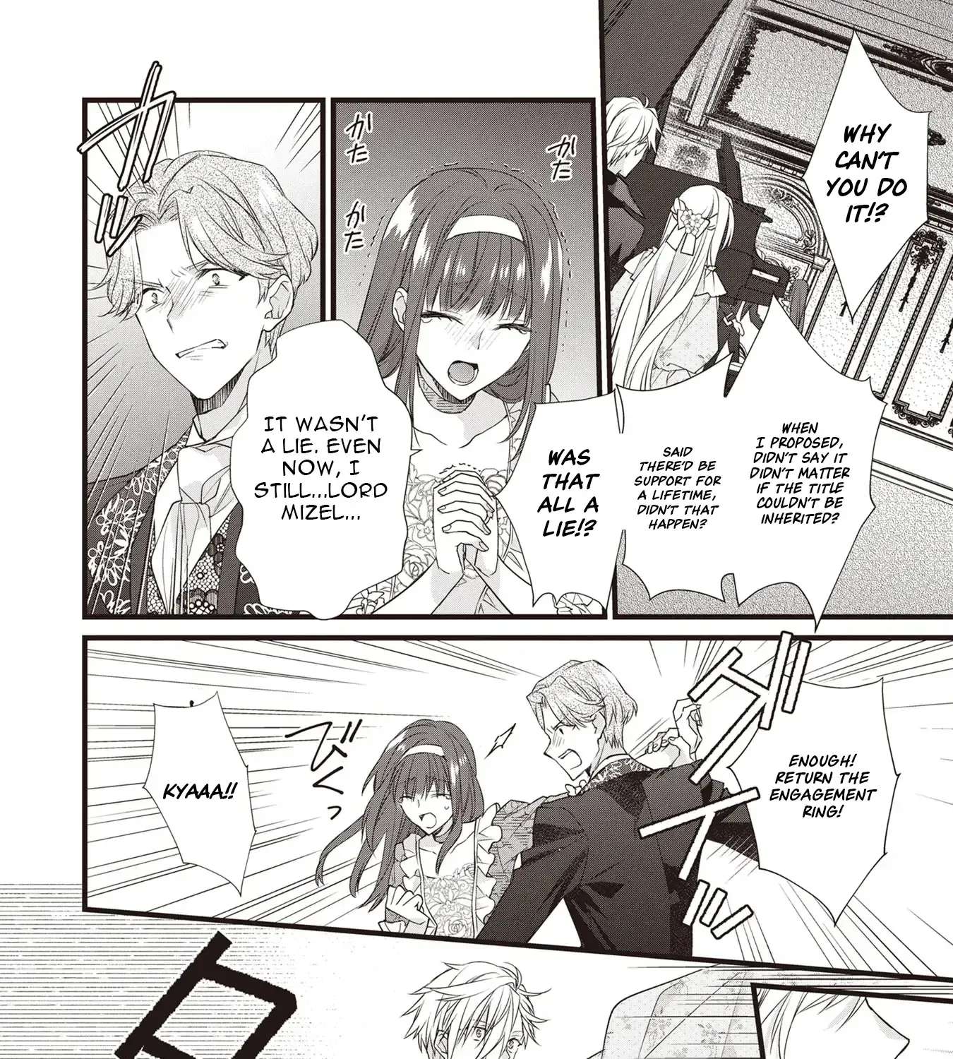 Takane no Hana Atsukai sareru Akuyaku Reijoudesuga, Honne wa Mechakucha Koishitai Chapter 2 - page 39