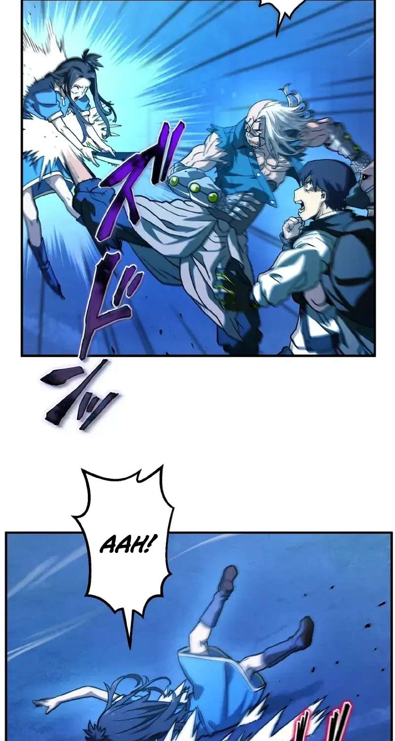 Revenge of the Villain Slayer Chapter 2 - page 5