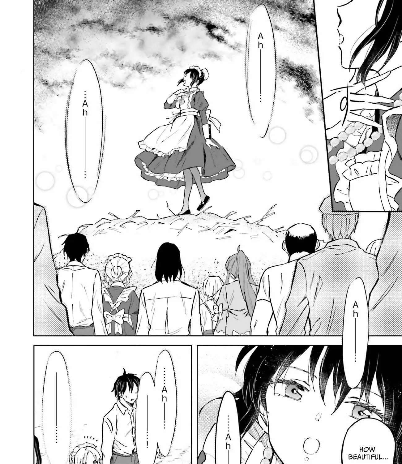 This Unbound World's "Normal" Is Difficult Chapter 25 - page 17