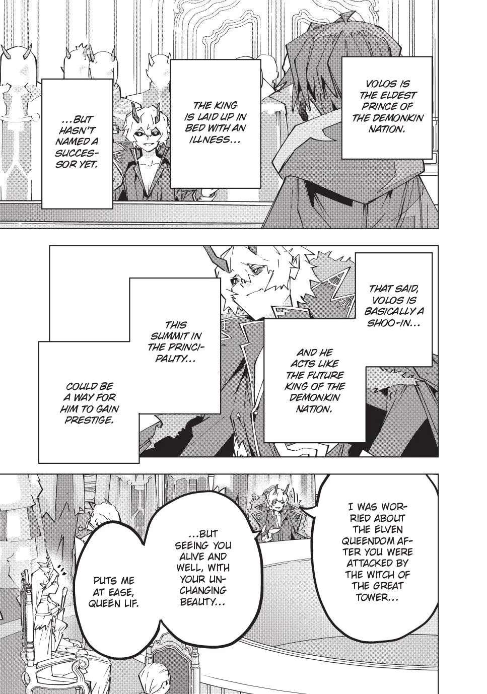Backstabbed in a Backwater Dungeon: My Party Tried to Kill Me, But Thanks to an Infinite Gacha I Got LVL 9999 Friends and Am Out For Revenge Chapter 212 - page 8