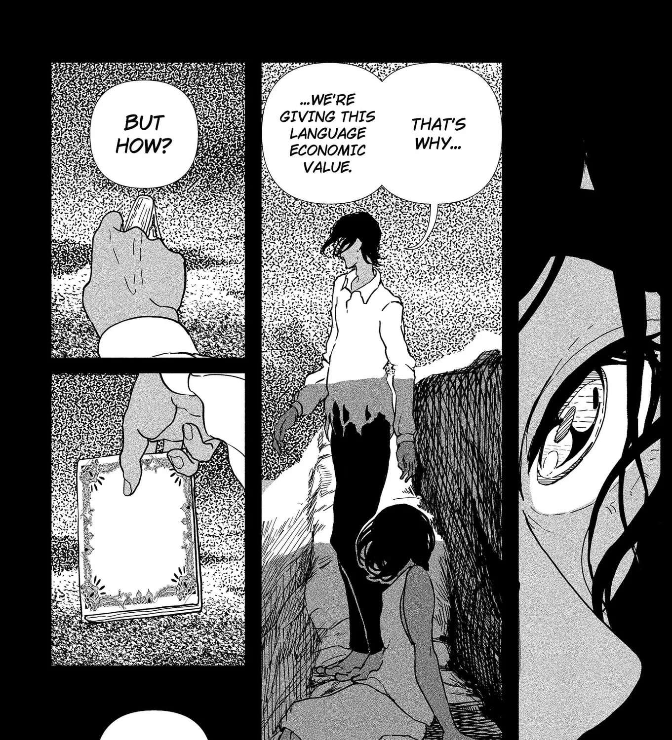 Enigmatica Chapter 25 - page 21