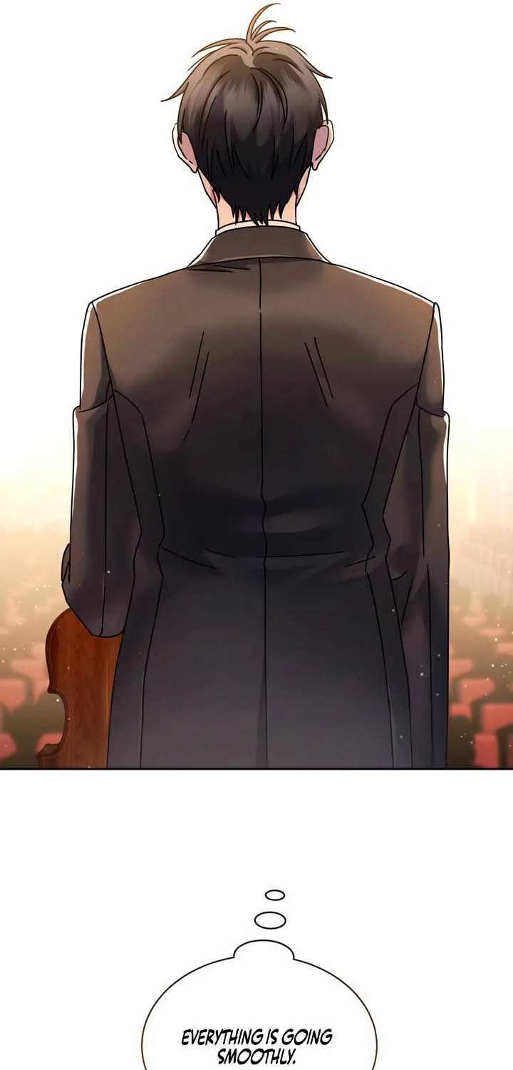 High School Musical Genius Is Paganini Reincarnated Chapter 108 - page 48