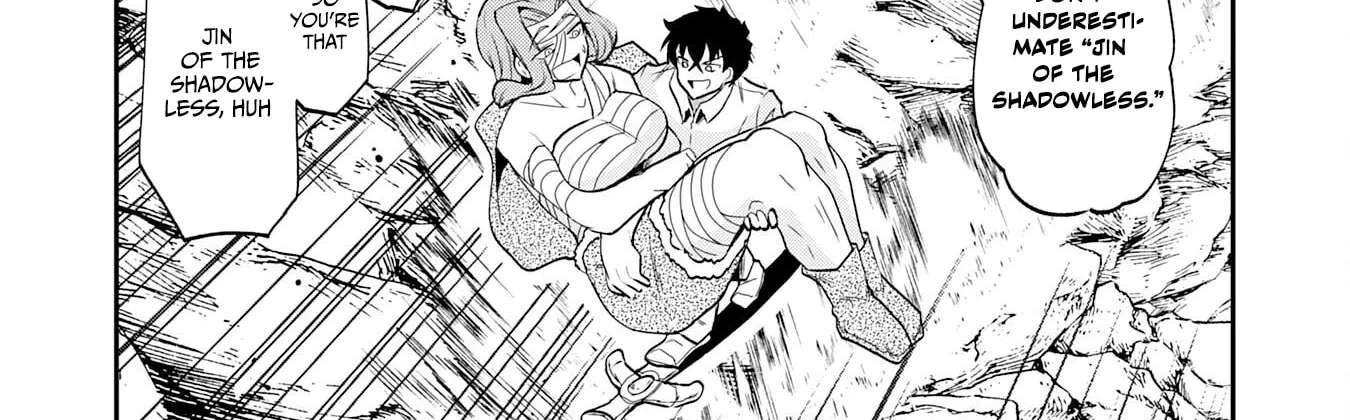 Jingai Kenshi wa Chikara ni Miserare Ura Meikyuu wo Kouryaku Su Chapter 10 - page 30