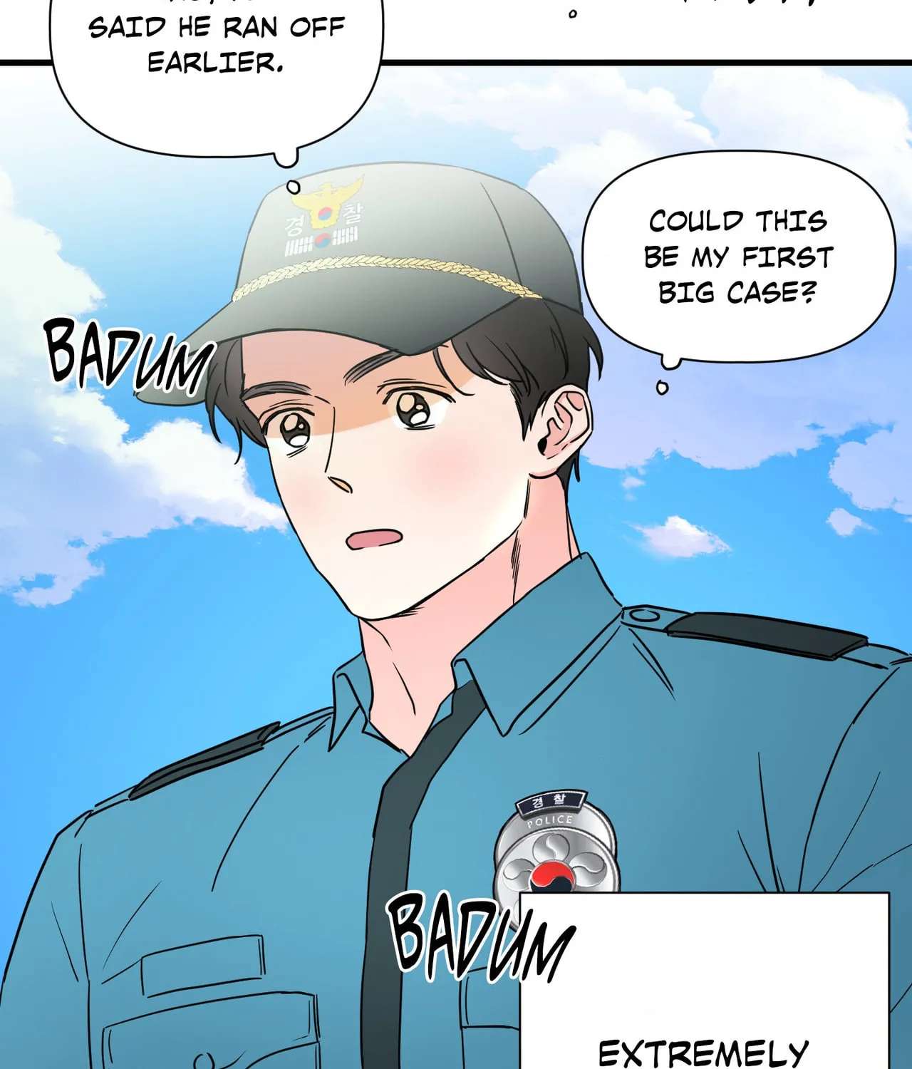 I'll Arrest You! Chapter 1 - page 67