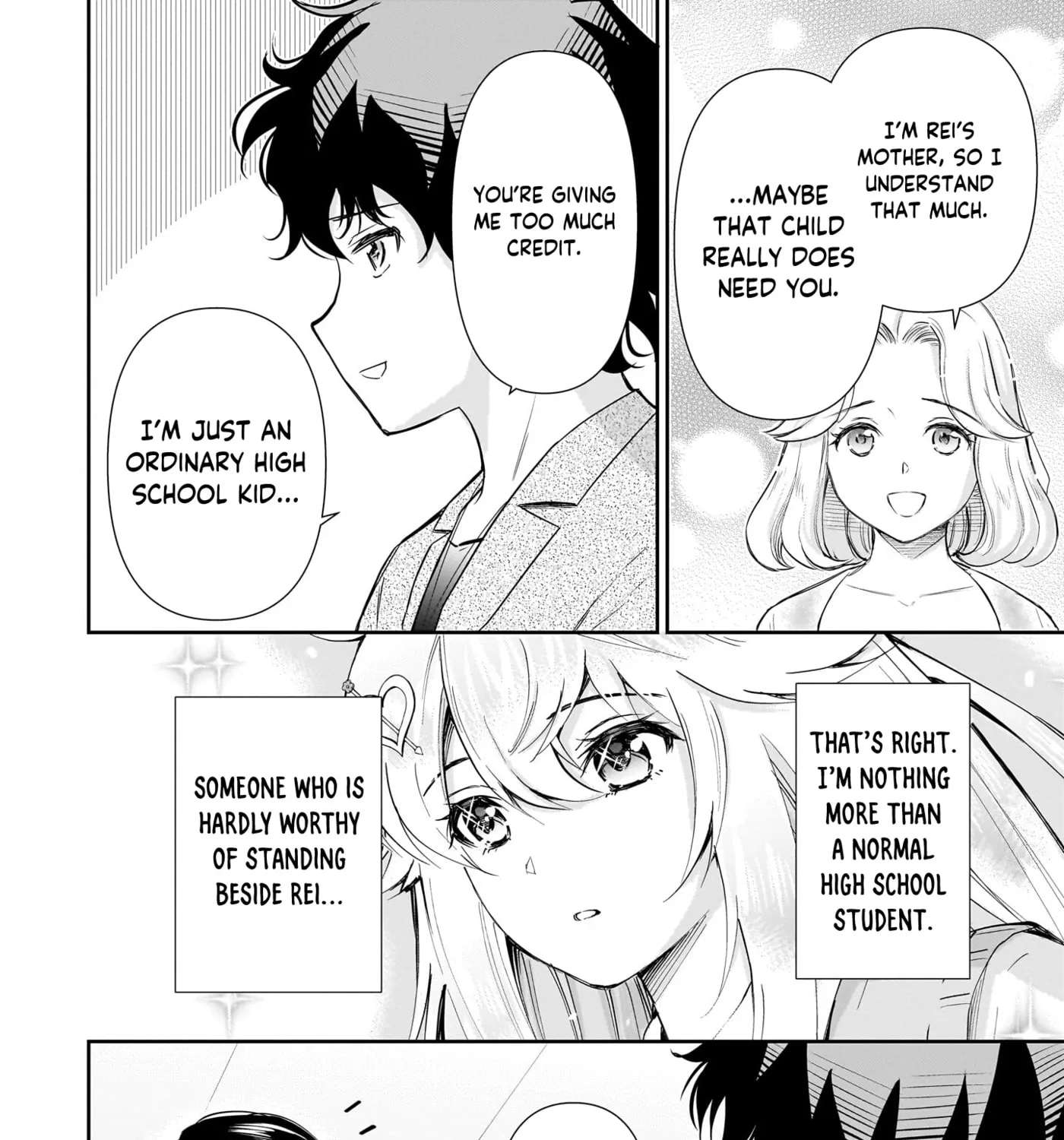A Very Popular Idol Classmate Has Taken a Liking to Me, A Person Who Doesn’t Want to Work for my Whole Life Chapter 29 - page 28