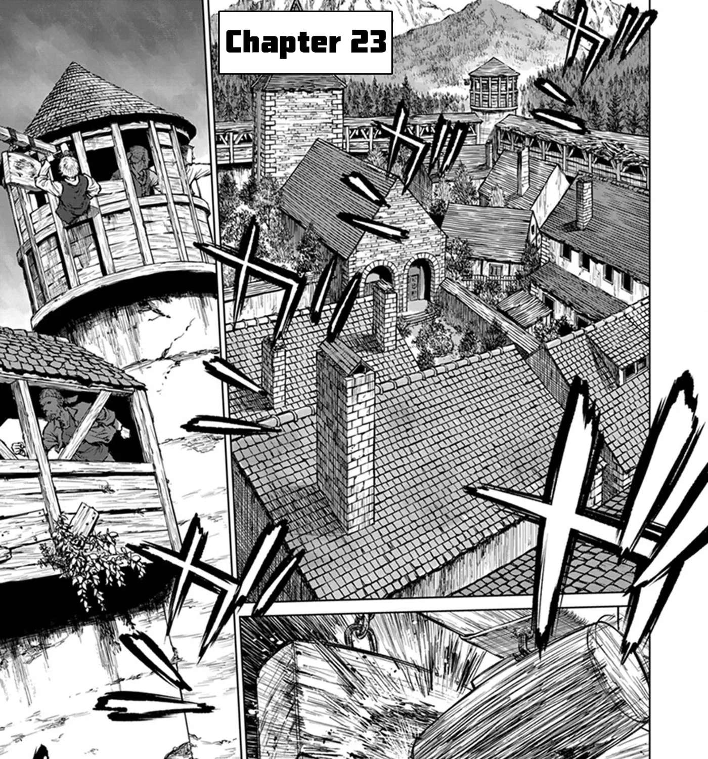 Yomuin-san wa Yuusha ja Arimasenno de Chapter 23 - page 3