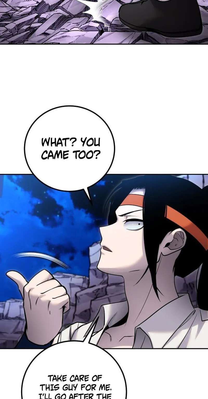 Secretly More Powerful than the Hero Chapter 141 - page 10