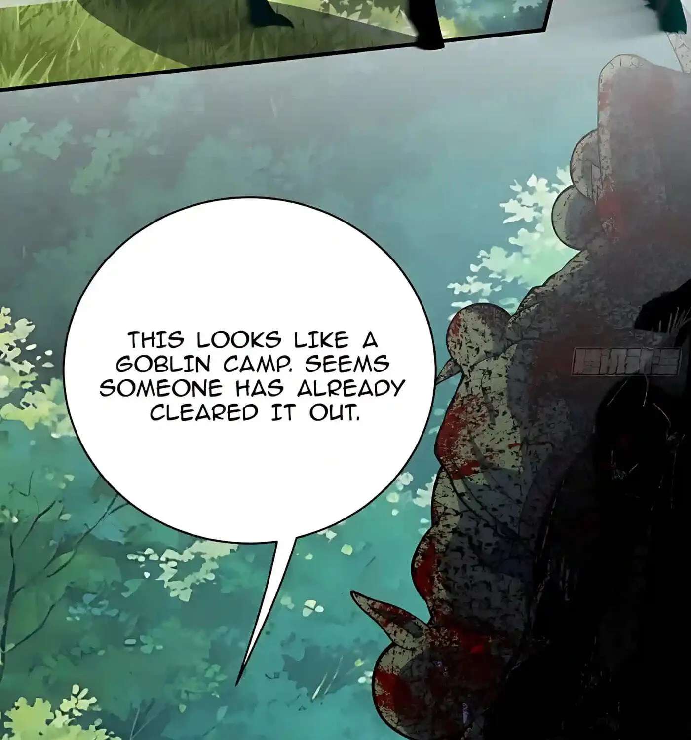 In the Age of Class Awakening, I Bring the Underworld to the Mortal Realm Chapter 7 - page 77