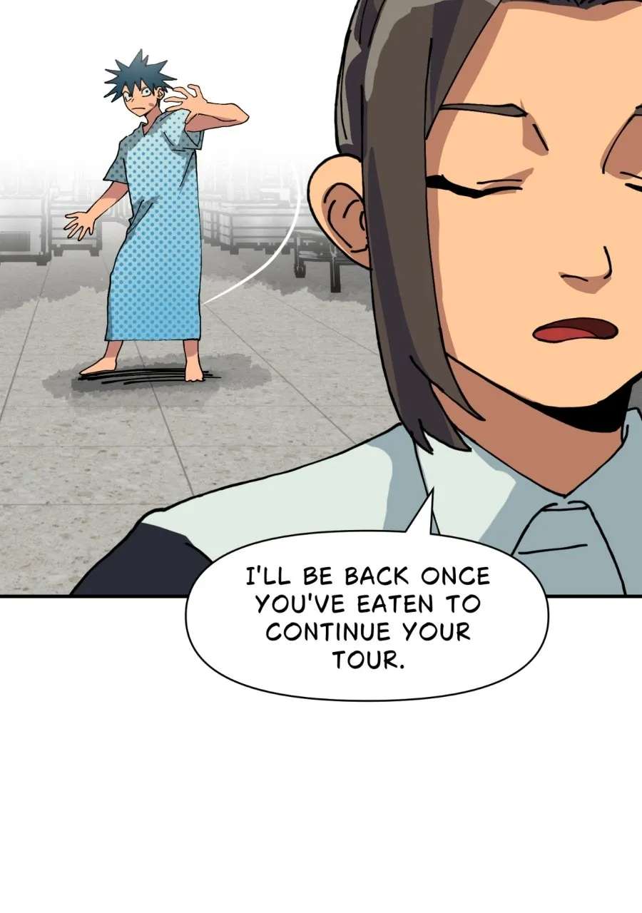 SCREWBALL Chapter 19 - page 3