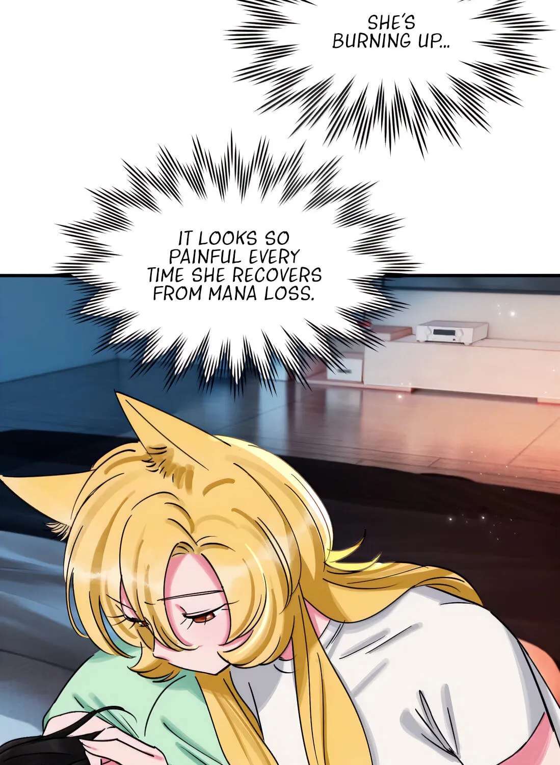 We've Been Reincarnated, There's No Way I'm Giving You My Mana Again! Chapter 17 - page 59