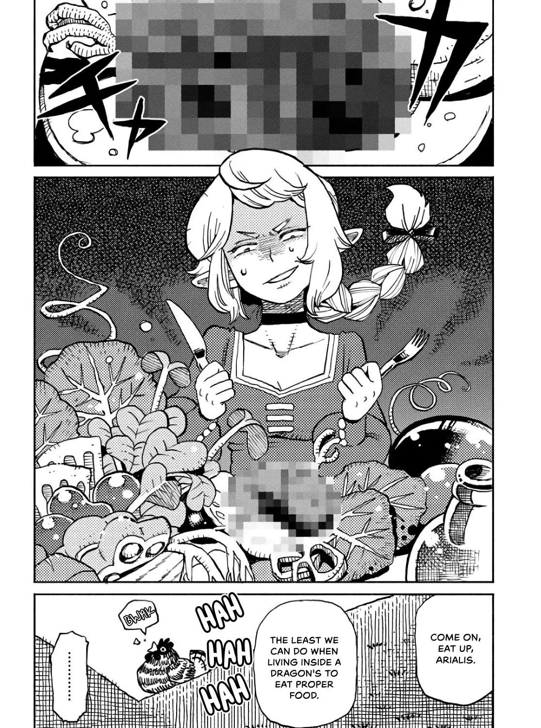 The Guardian of the Devils Chapter 8 - page 29