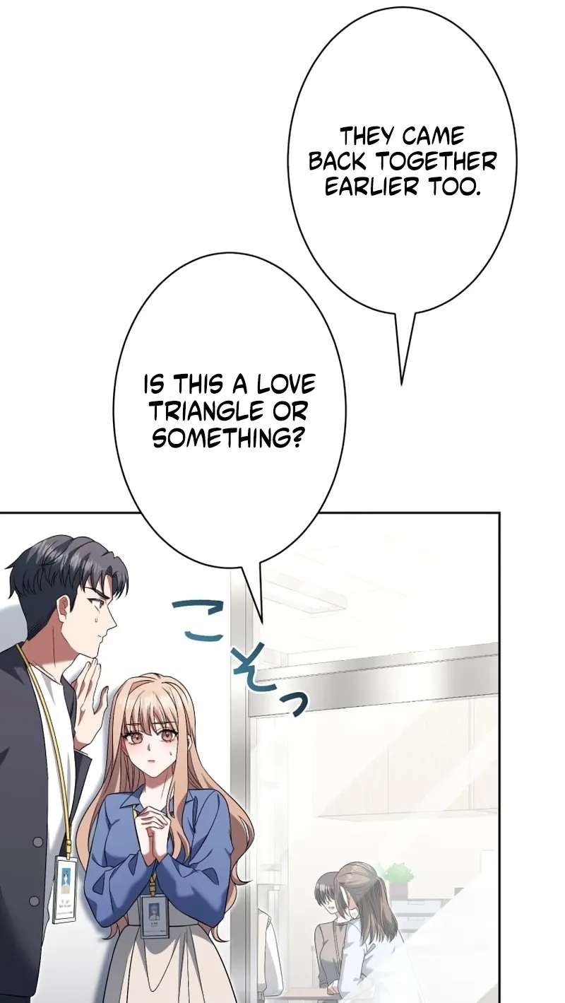 I Don't Need You Anymore Chapter 42 - page 60