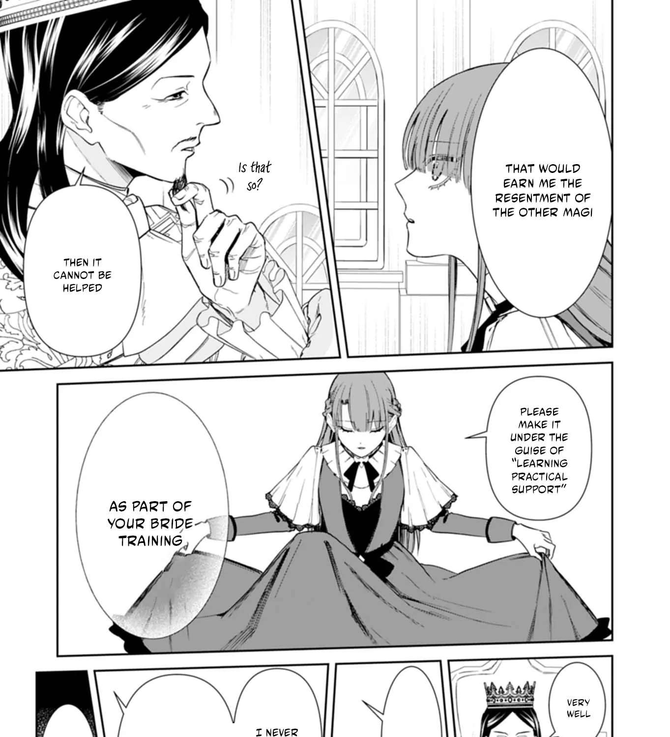 Watashi wa Akuyaku Reijou Rashii no de, Last Boss wo Mederu Gakari ni Naru Koto ni Shimashita Chapter 2.1 - page 31