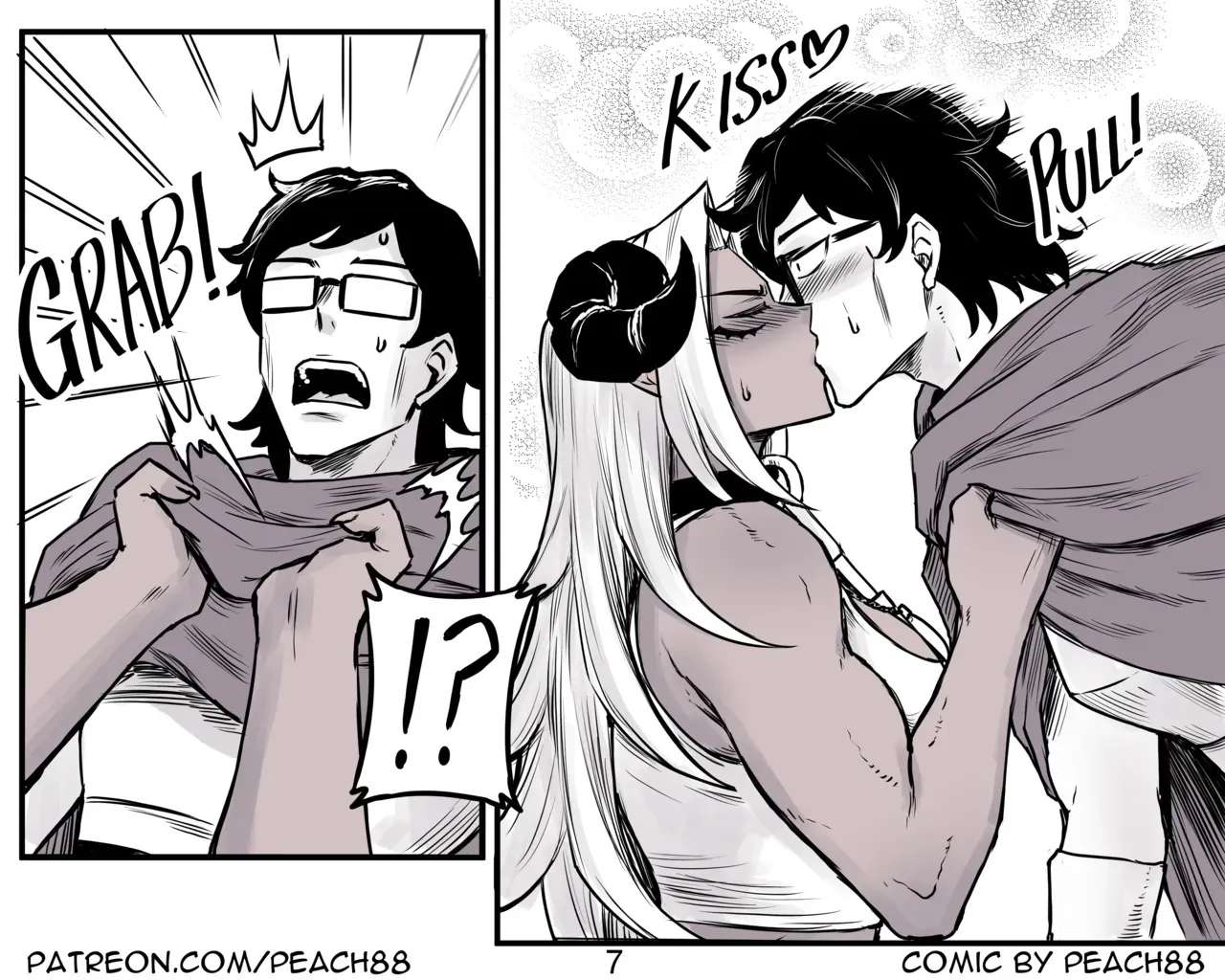 Demon King GF Chapter 4 - page 7