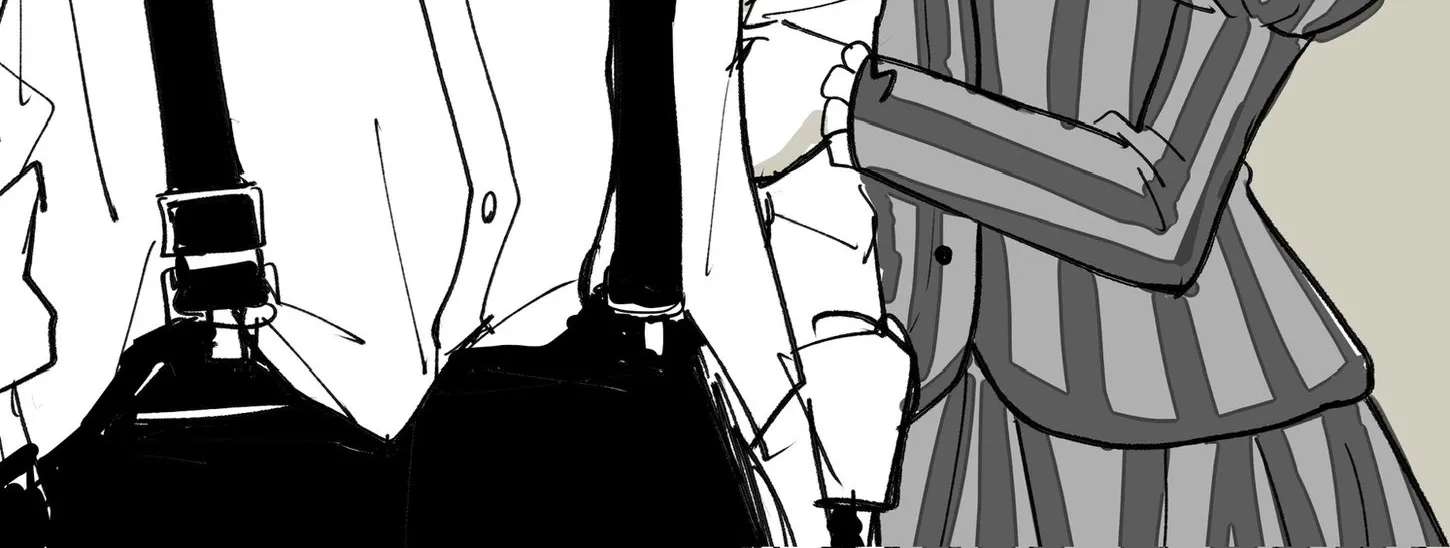Delayed Youth Chapter 20 - page 8