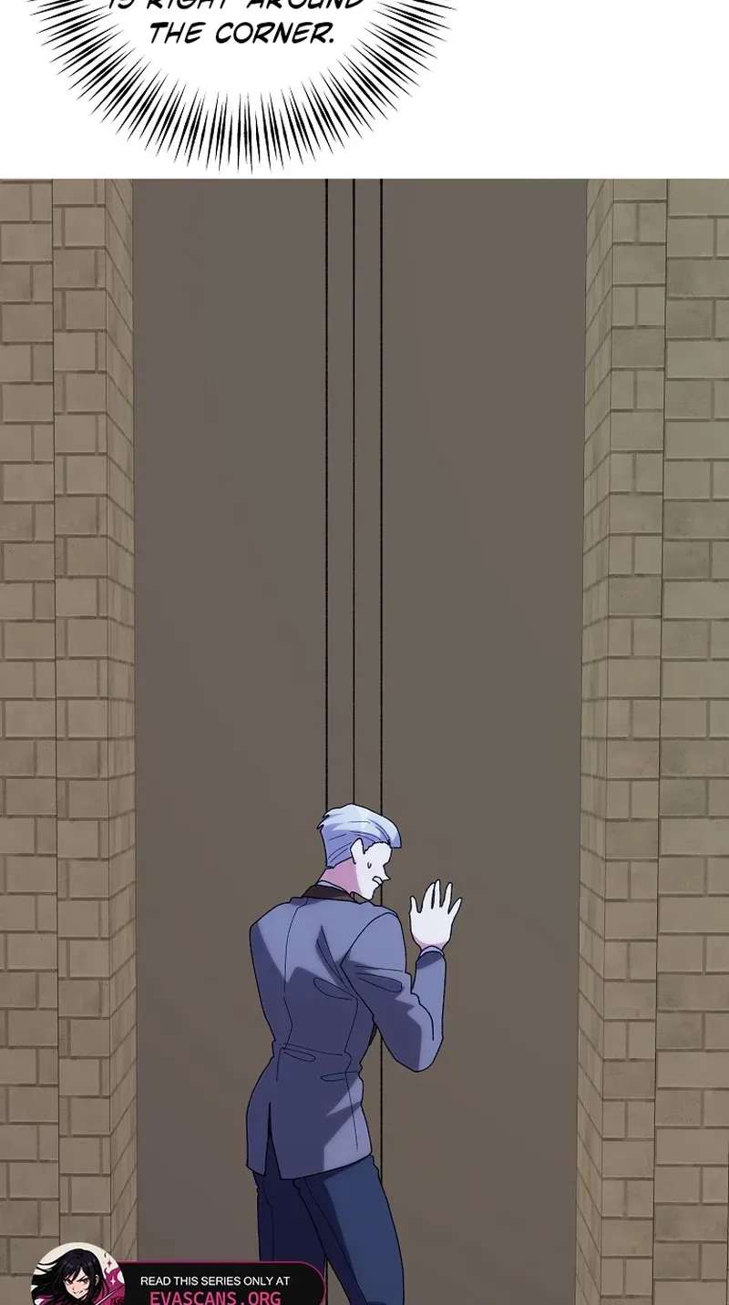The Reason for Avoiding Him, the Perfect One Chapter 73 - page 5