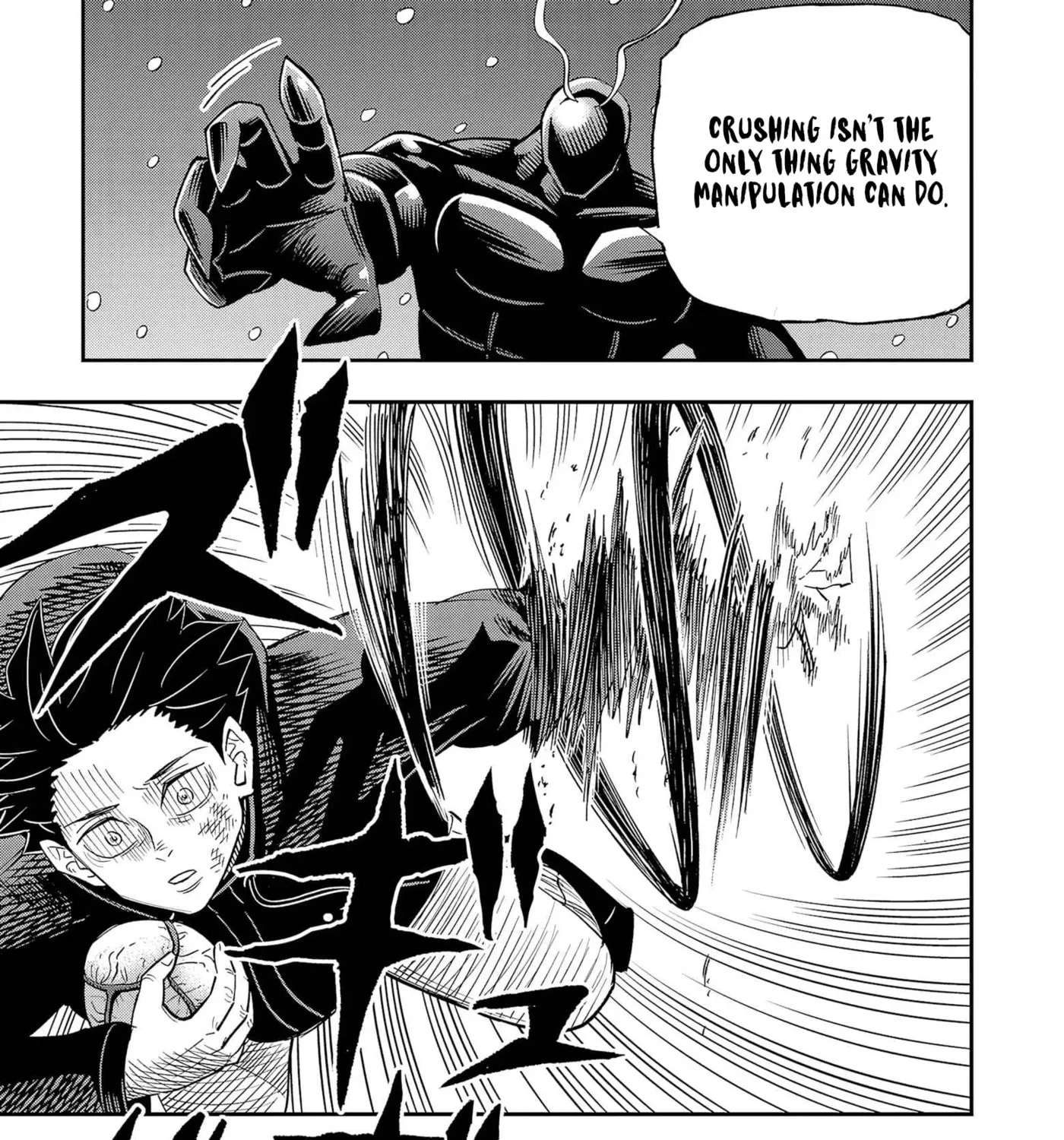 Disaster Hunter Chapter 1 - page 98