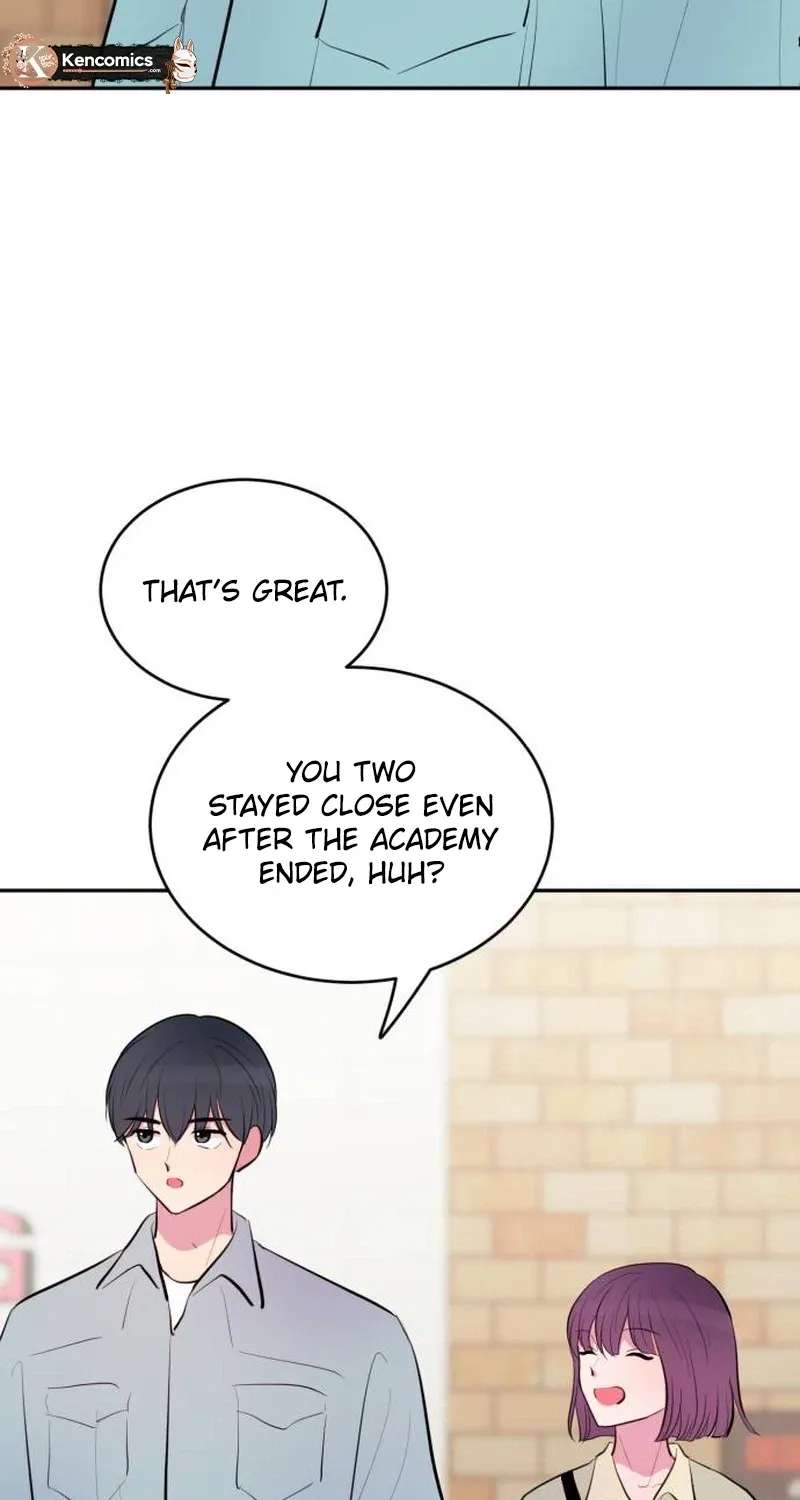 Even If You Don’t Have a Third Chapter 47 - page 39