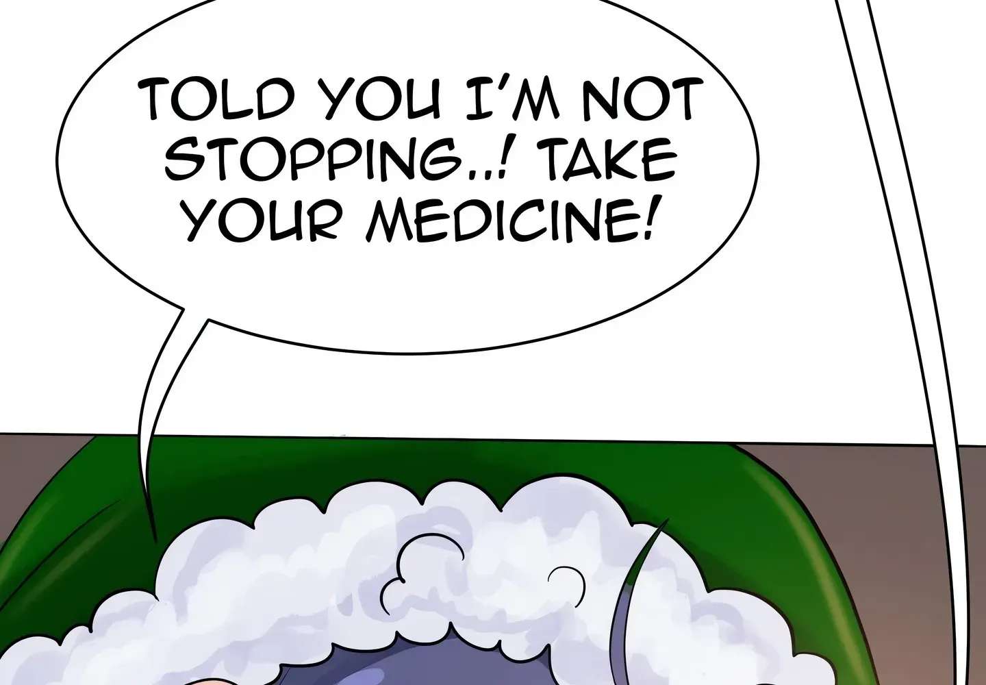 Between Snow and Chocolate Chapter 3 - page 42