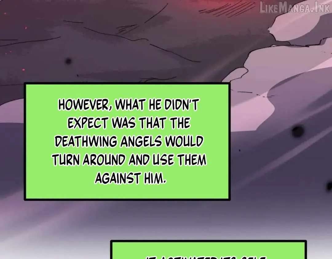 God-level Assassin, I’m the Shadow Chapter 139 - page 84