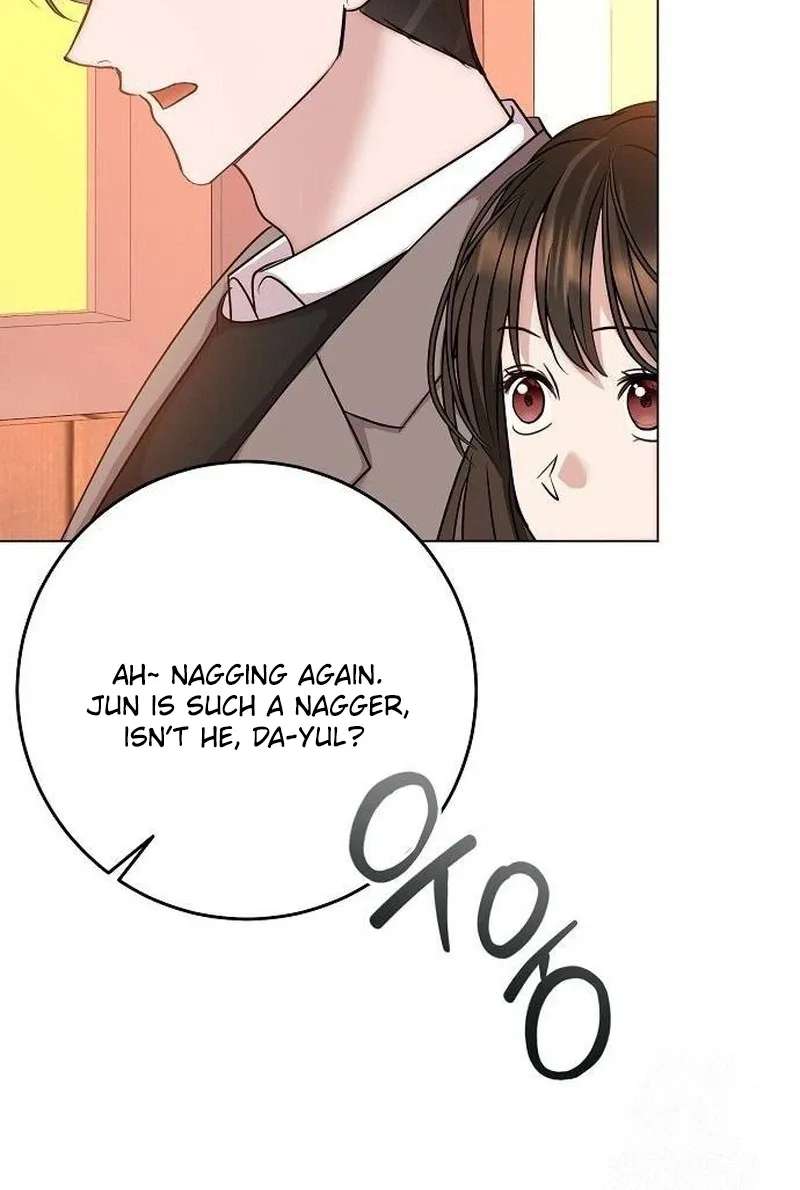I Don't Recommend Making a Mistake With Your Male Friend Chapter 25 - page 39