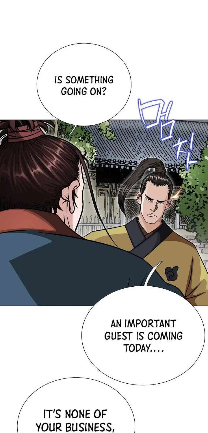The Rogue Young Master of the Namgung Clan Chapter 29 - page 69