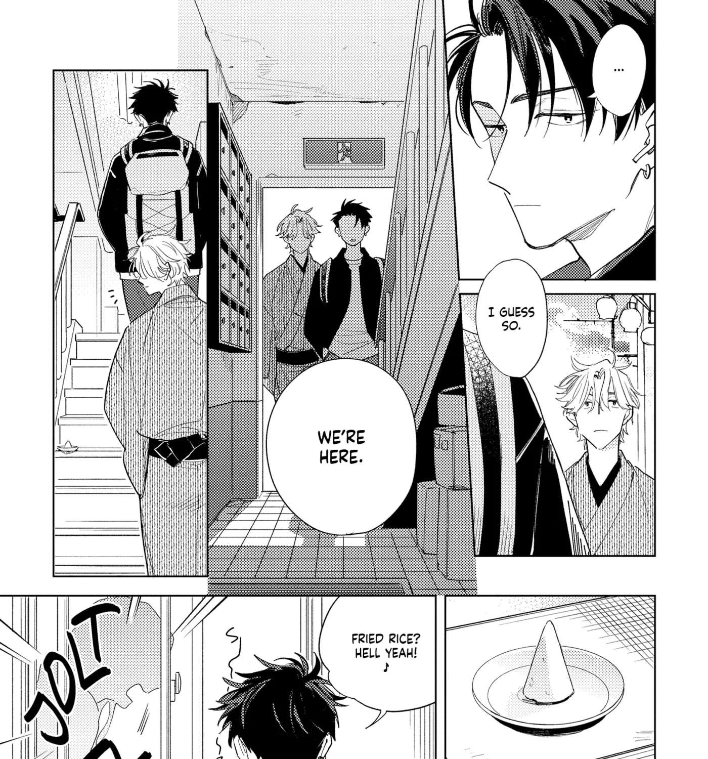 After Period Chapter 3 - page 16