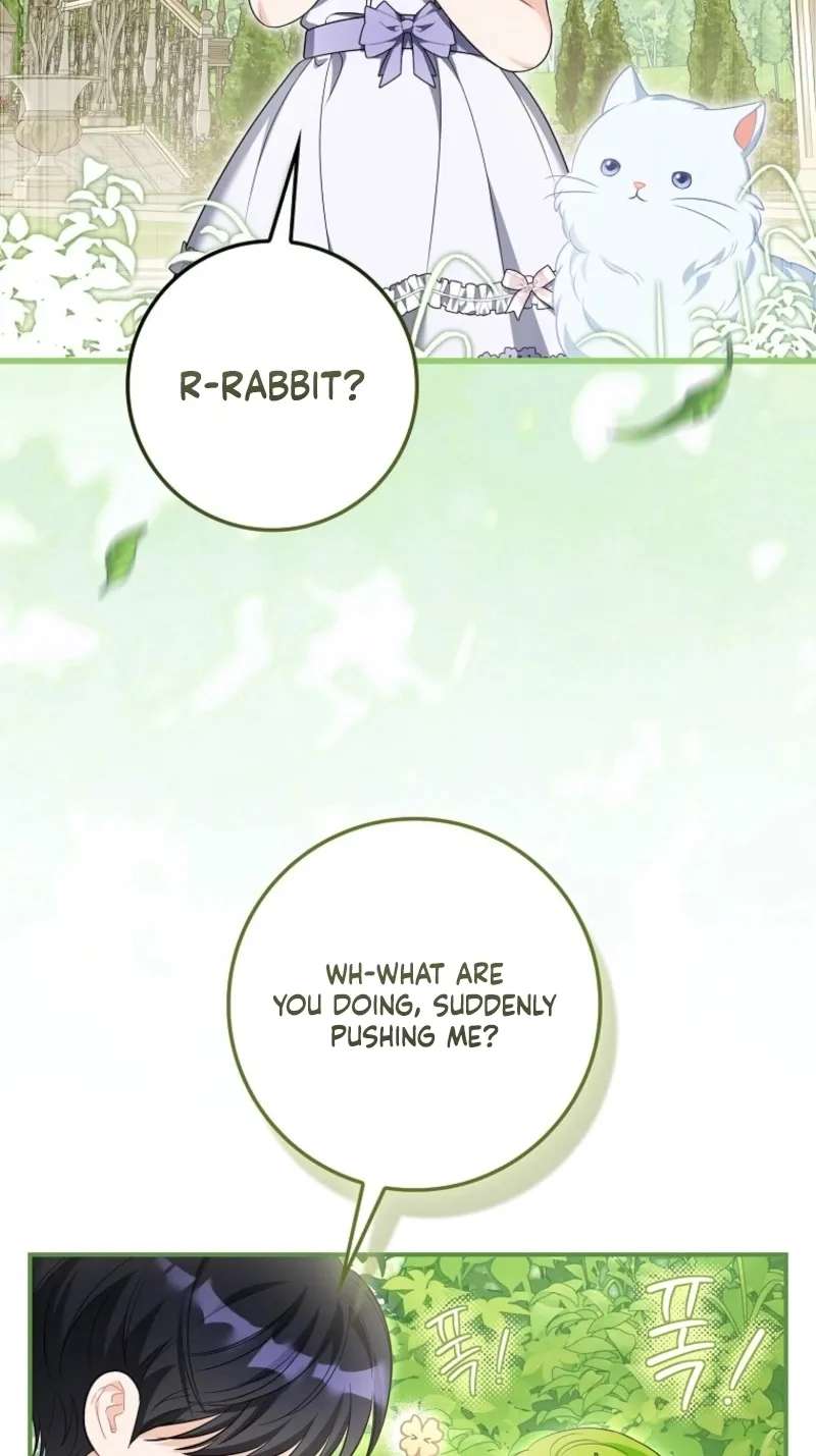 The Baby Sprout Who Bloomed in the Villain Duke's Family Chapter 15 - page 58