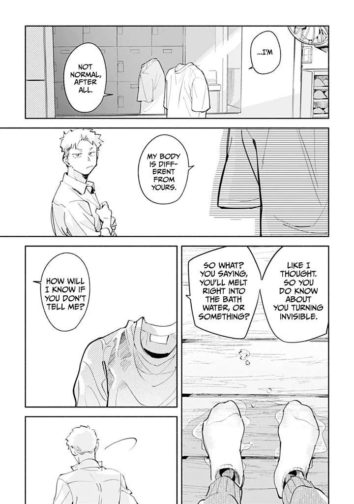 Garden in the Closet Chapter 1 - page 34