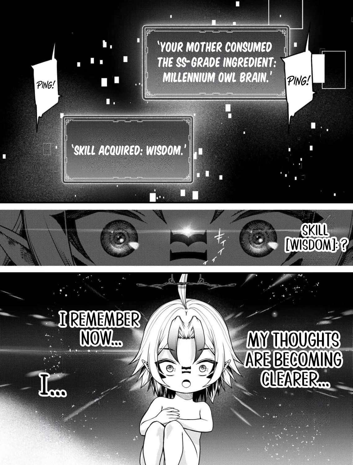 The Strongest Demon Lord at 0 Months Old Chapter 1 - page 13