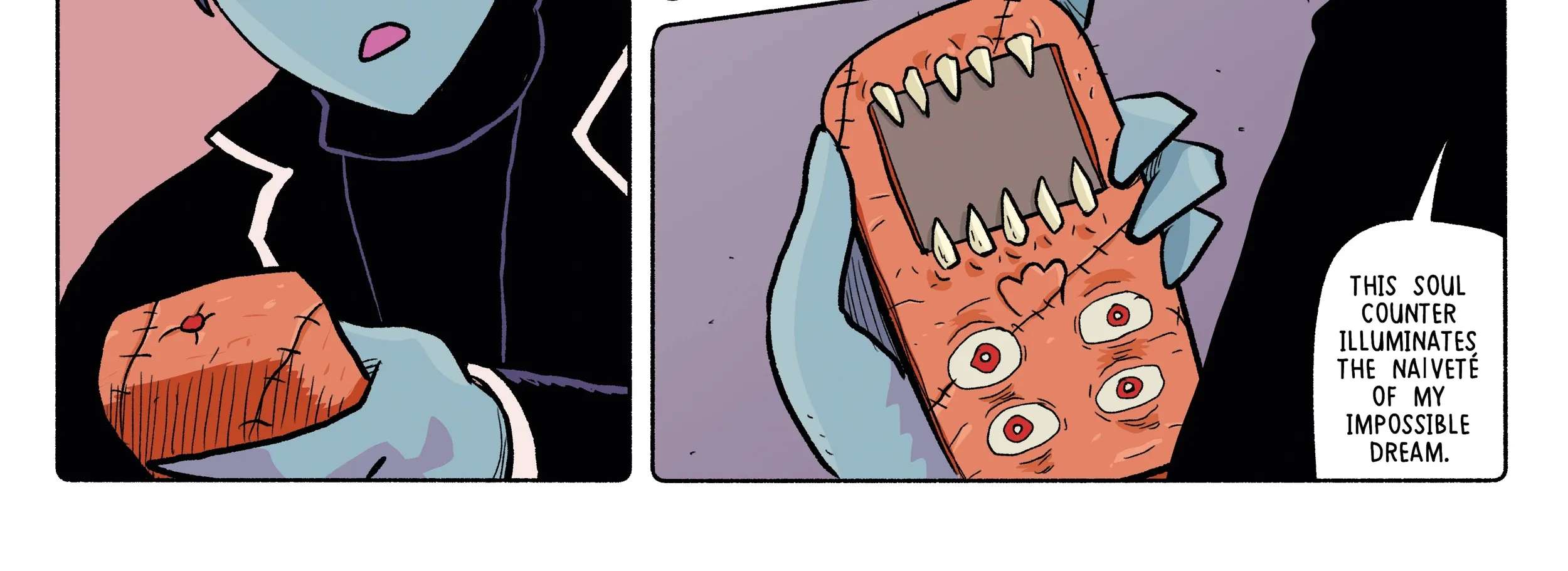 Touched by a Demon Chapter 4 - page 36