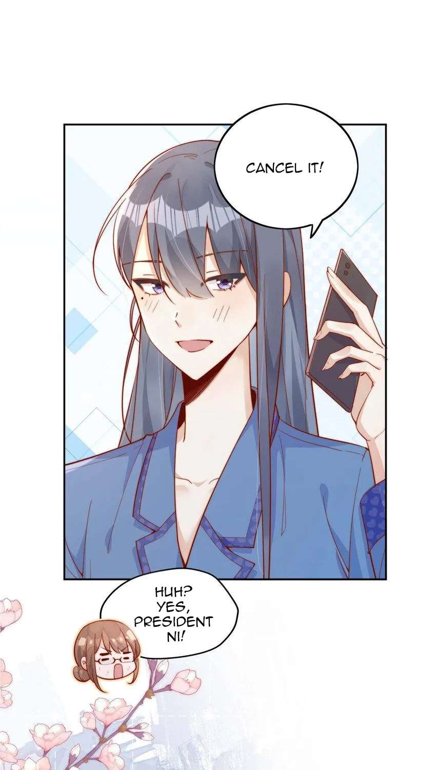 The Way My Nemesis Looks At Me Is Slowly Shifting Chapter 17 - page 48