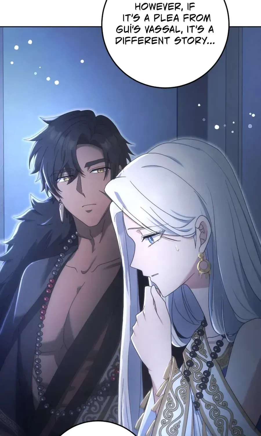 The Beloved Doll Princess Marries into the Wild Chapter 20 - page 65