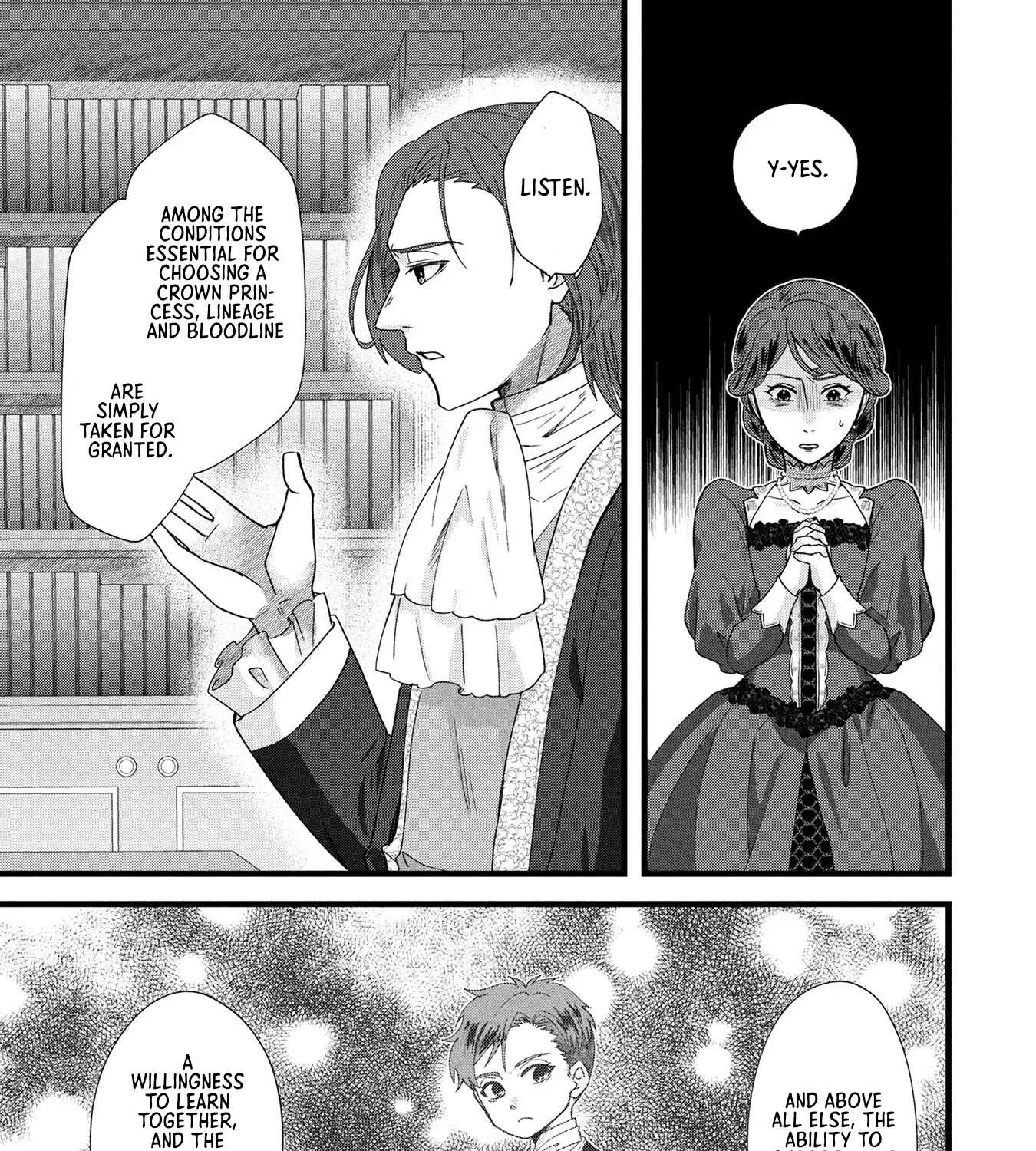 Akuyaku Reijou ni Narimashita ga, Nani ka？ Chapter 4 - page 33