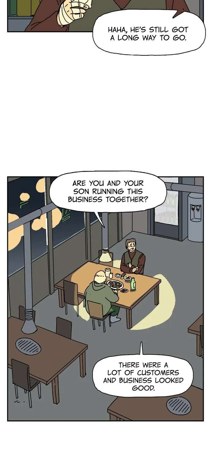 Nature Man Chapter 4 - page 25