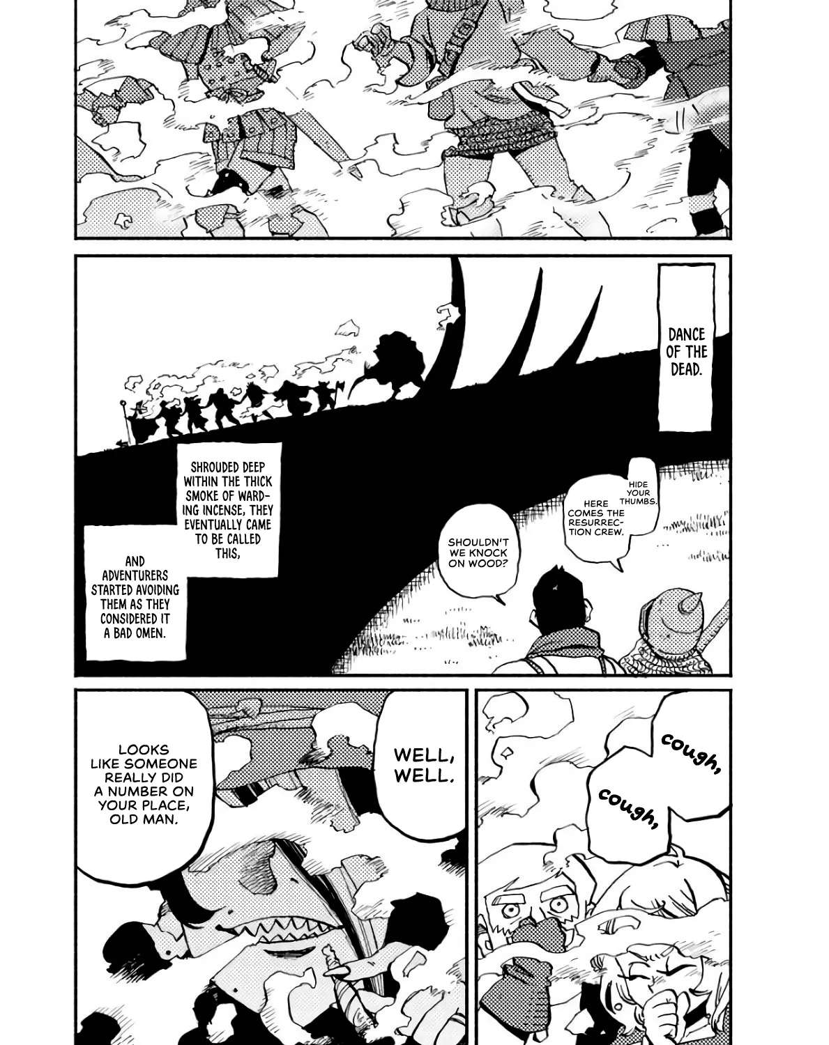 The Guardian of the Devils Chapter 4 - page 6