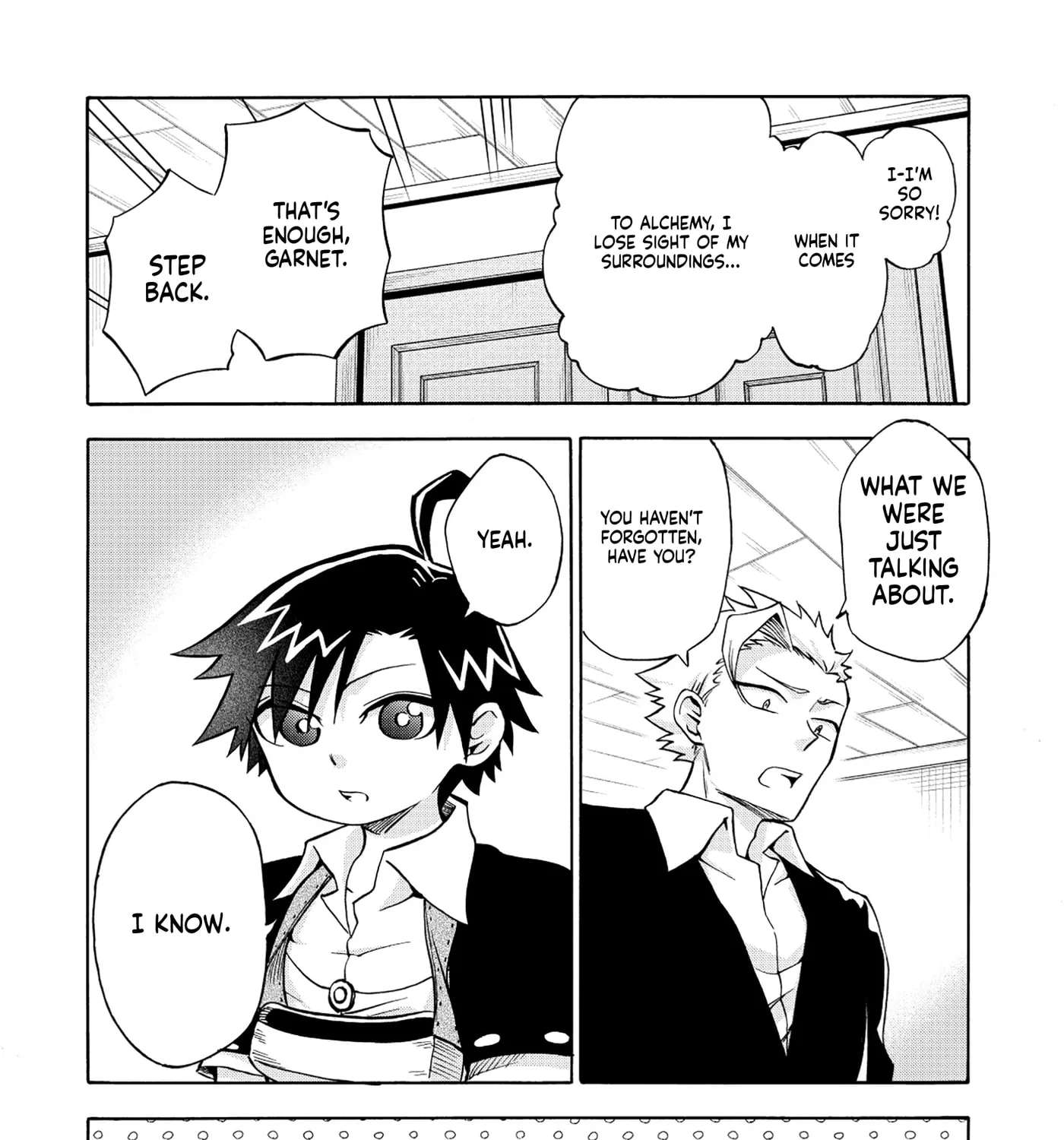 Isekai de Yakuza Hajimemashita: Yume no Henkyou Slow Life wa Oazuke-chuu Chapter 7 - page 24