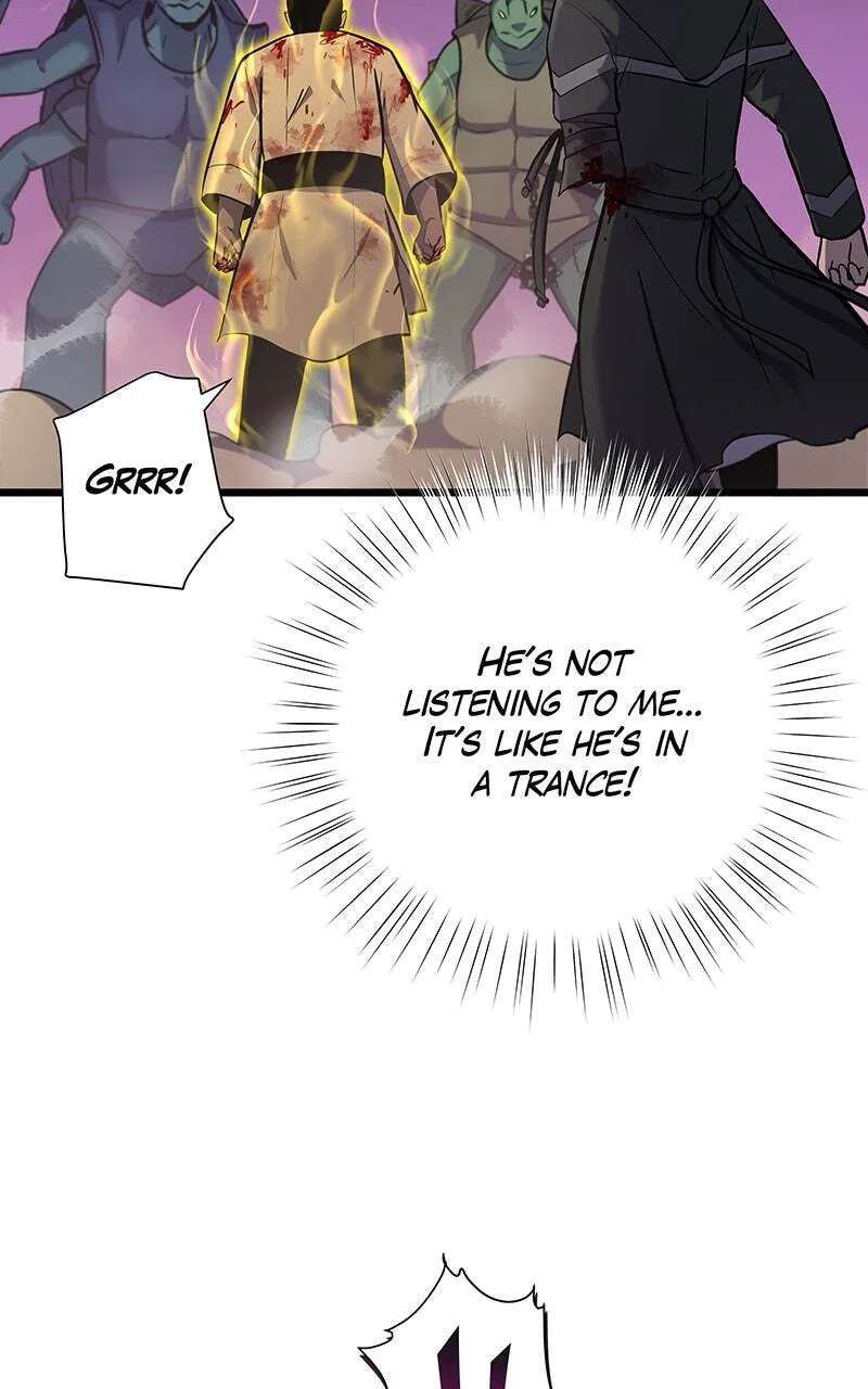 Arena Chapter 31 - page 22