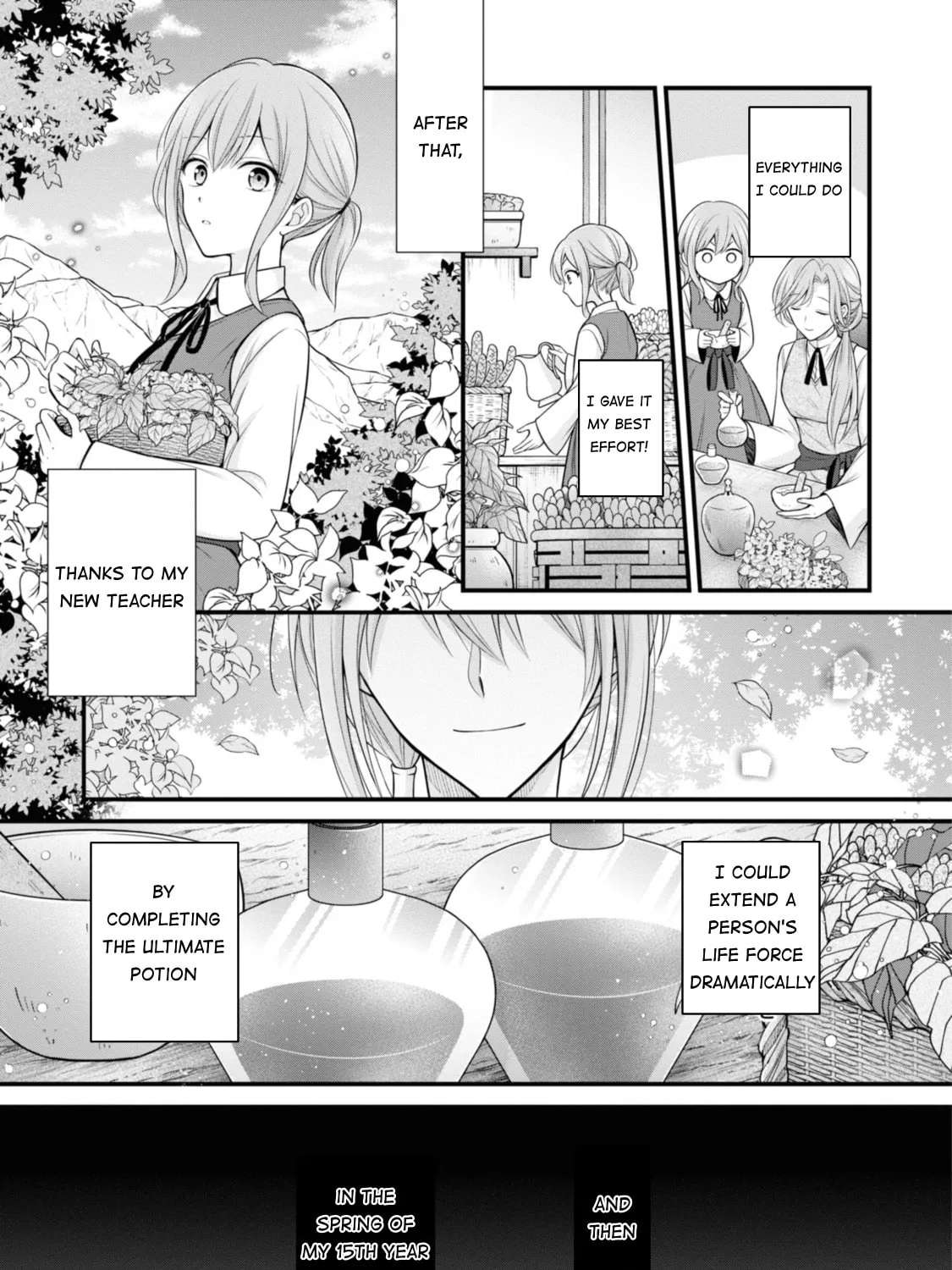 Otoko Un Zero no Kusushi Reijou, Hatsukoi no Kurokishi-sama ga Oshikake Konyakusha ni Narimashite. Chapter 1 - page 19