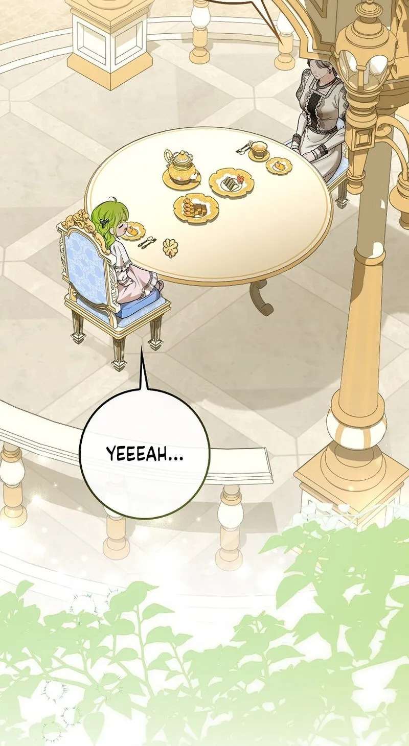 The Baby Sprout Who Bloomed in the Villainous Duke's Family Chapter 19 - page 76