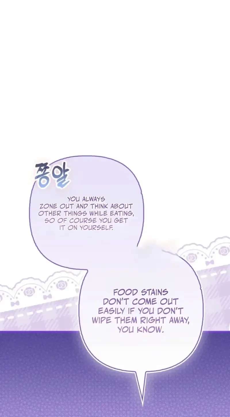 I Don't Want to Be the Germophobe Villain's Guide Chapter 45 - page 14